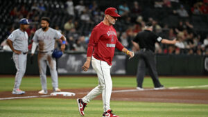 Diamondbacks have never used more pitchers than in 2025