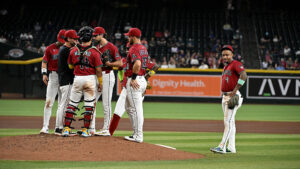 5 September storylines for the Diamondbacks with 21 games remaining