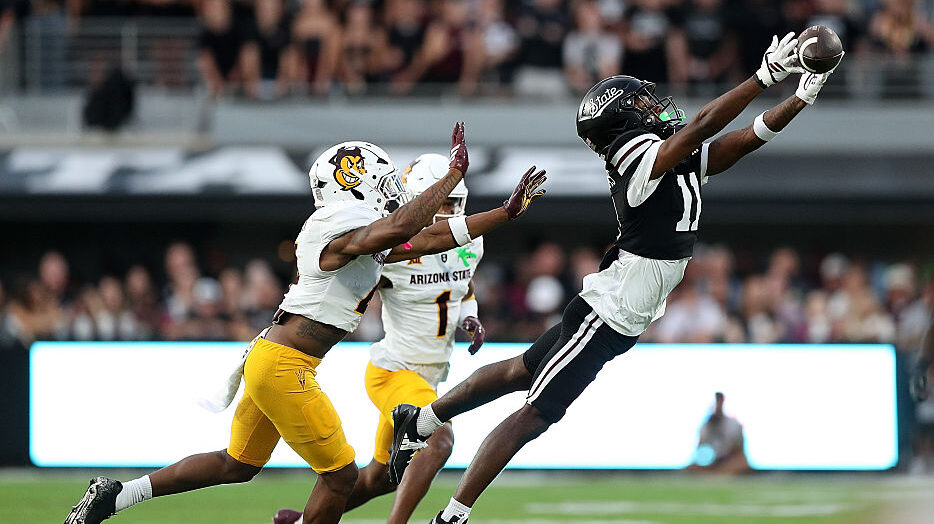 Arizona State's defense struggled with explosive plays vs. Mississippi State...