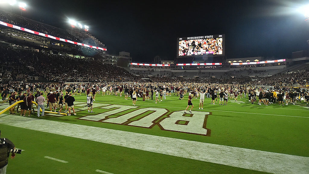 Arizona State v Mississippi State...