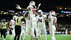 Rapid reactions: Cardinals hang on in New Orleans for season opening win vs. Saints