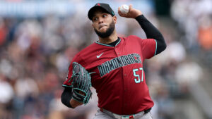 Eduardo Rodriguez pitches great, Blaze Alexander keeps making diving plays in win over Giants