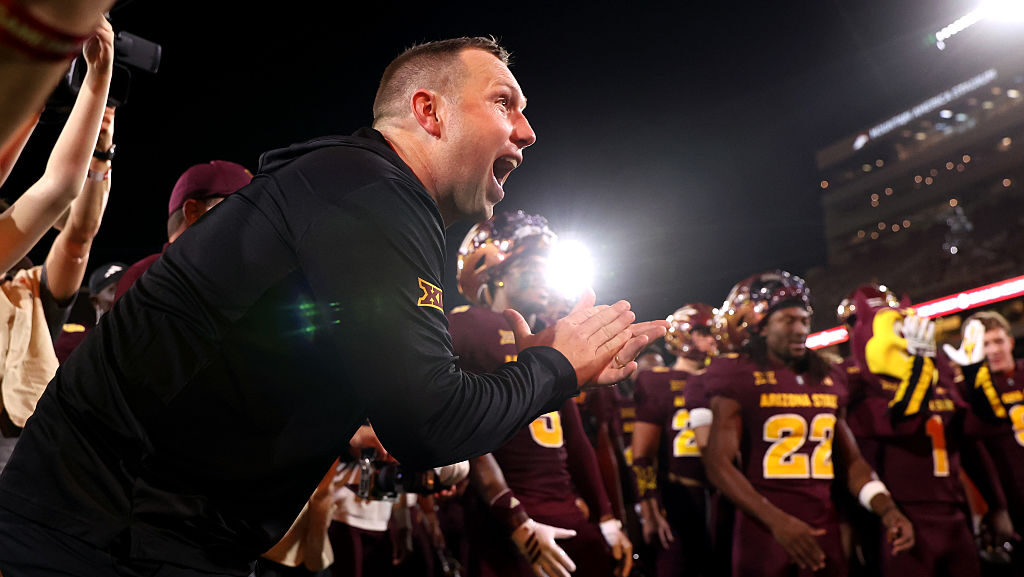 Arizona State&rsquo;s highly touted transfer portal class shows momentum behind Kenny Dillingham