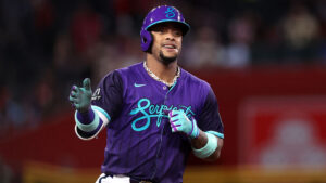 Diamondbacks' Ketel Marte confident he's getting through offensive struggles