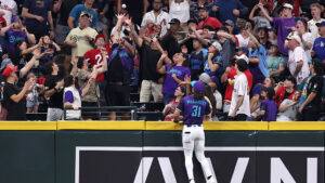 Why Friday was a worst-case scenario for the Diamondbacks against Philadelphia