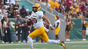 ASU football remains out of AP Top 25 after dramatic win vs. Baylor