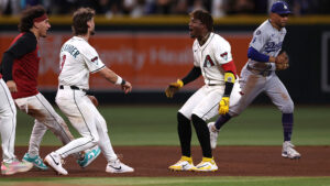 Diamondbacks focused on pitching, defense entering offseason