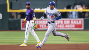 Diamondbacks pressed wrong buttons vs. Dodgers, and they are in trouble