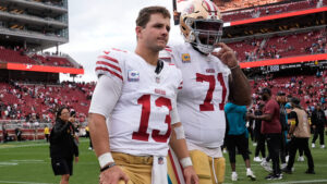 49ers quarterback Brock Purdy to return Sunday vs. Cardinals