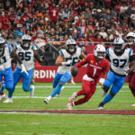 Cardinals Panthers Week 2