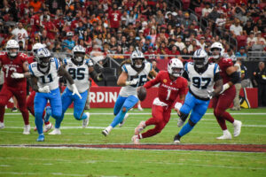 Rapid reactions: Cardinals off to 2-0 start after holding off Panthers' comeback