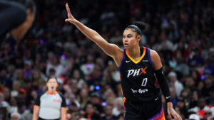 Mercury rule All-Star Satou Sabally out for Game 4 of WNBA Finals with concussion