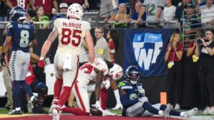 Marvin Harrison Jr. makes up for early mistakes in near-comeback vs. Seahawks
