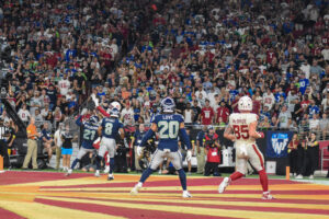 Rapid reactions: Cardinals' comeback attempt falls short in TNF loss vs. Seahawks