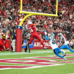 Cardinals Panthers Week 2