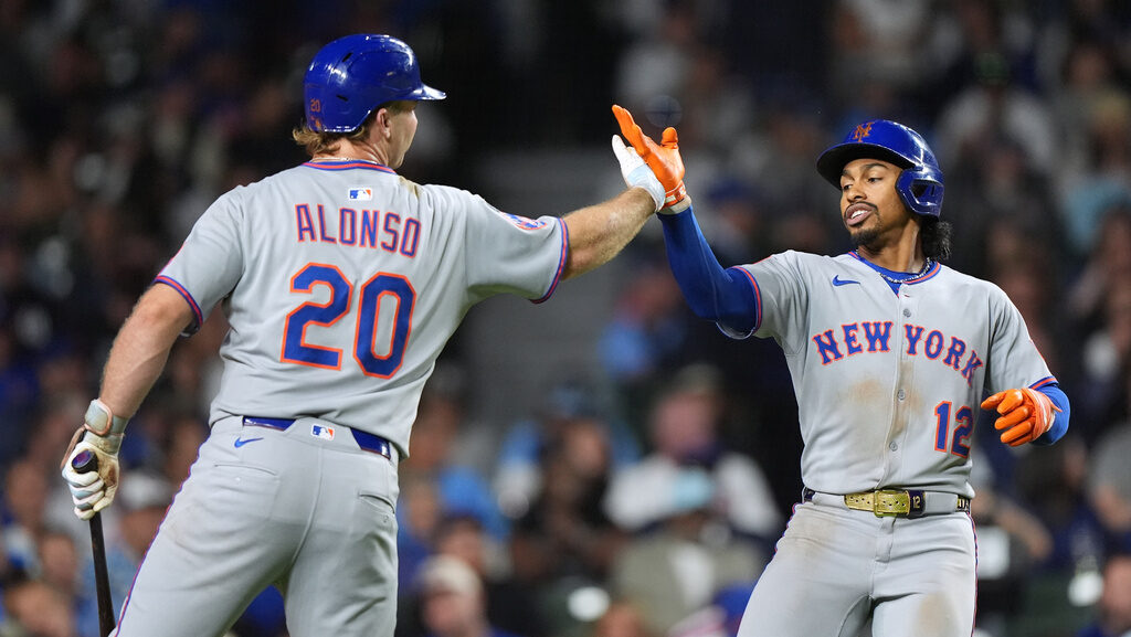 Mets...