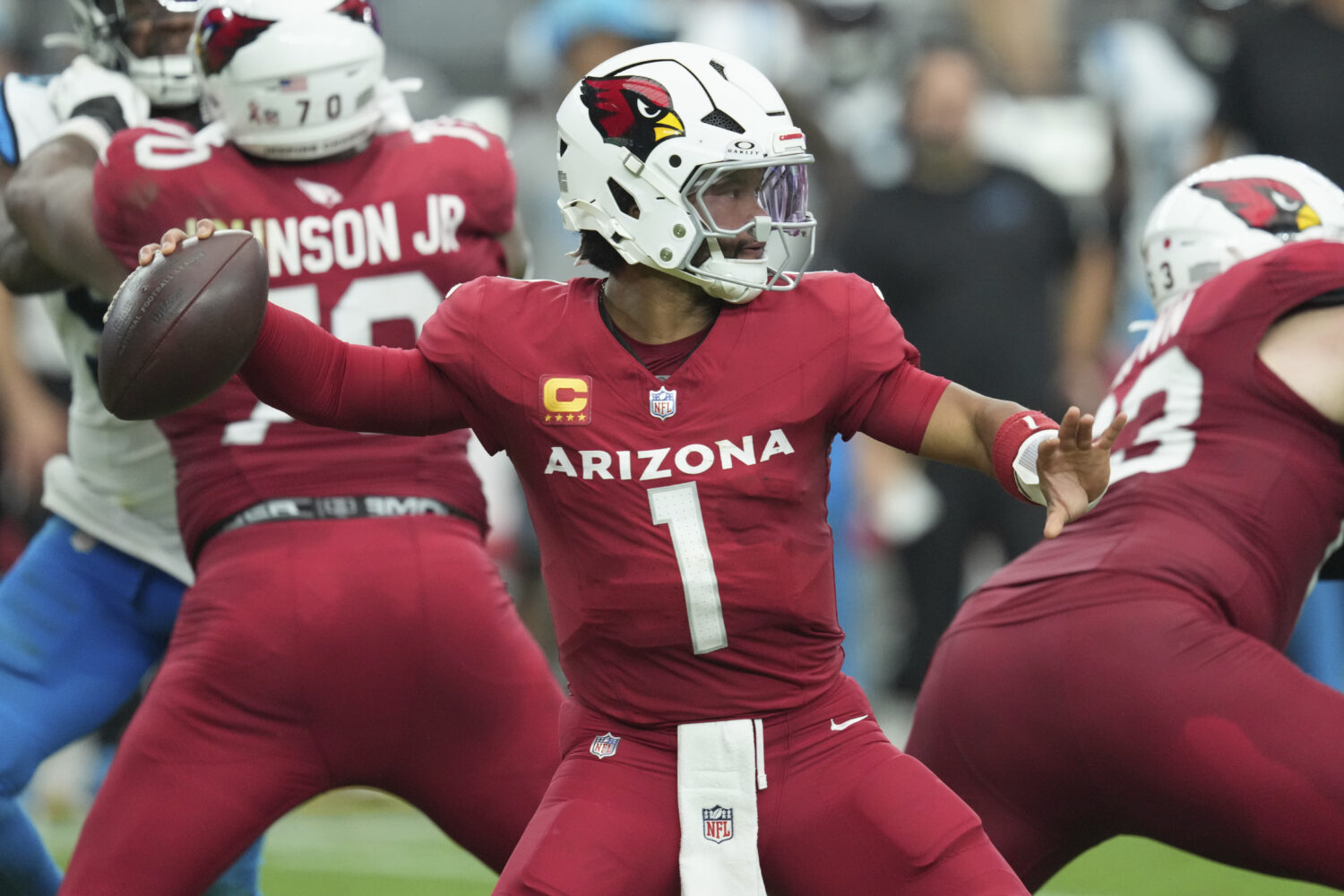 Kyler Murray&rsquo;s top 10 best plays with Cardinals
