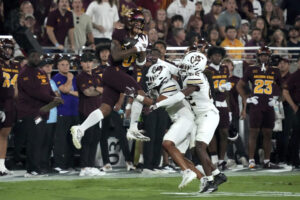 State of the Sun Devils Podcast: Jordyn Tyson goes off in Arizona State's win over Texas State