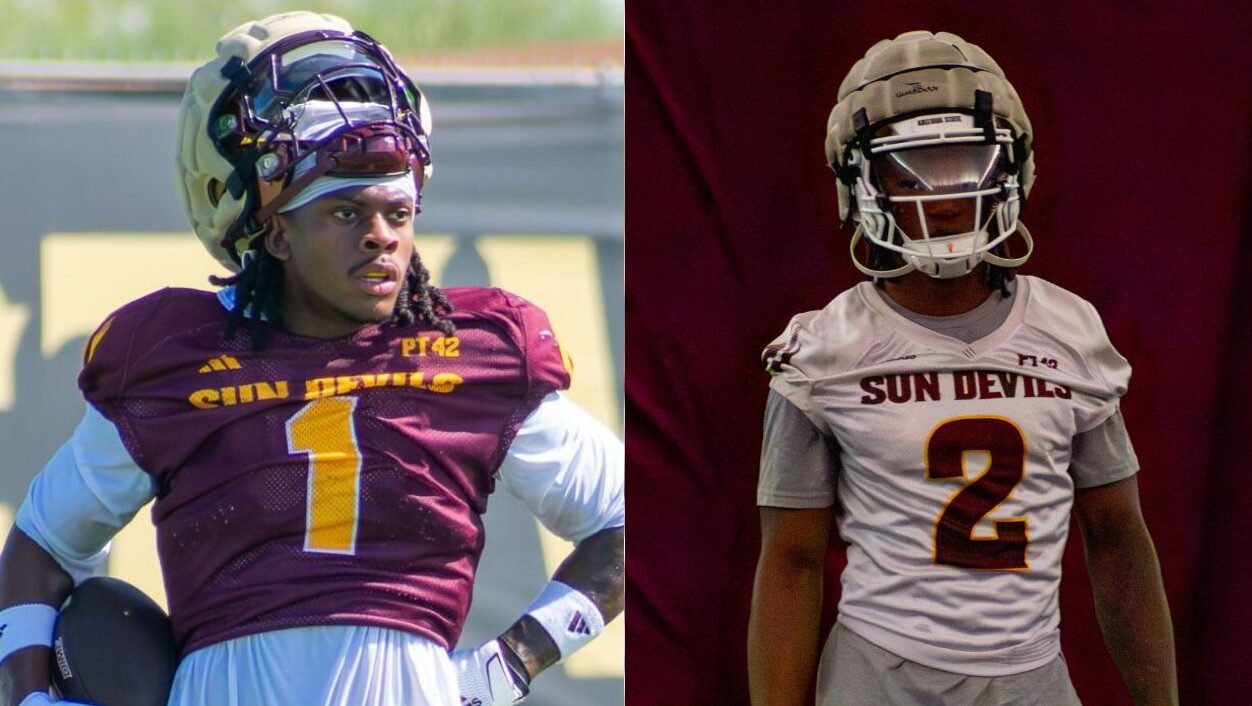 Arizona State...