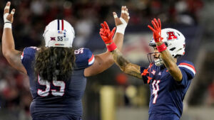 Are Arizona and last year's other Big 12 bottom-dwellers for real?