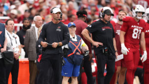 Cardinals' 2-0 start not without concerns over run game, CB health