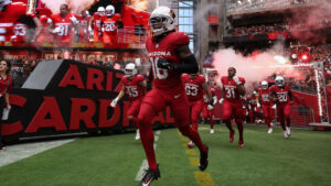 Cardinals-Titans injury report: CB Max Melton questionable with hamstring injury