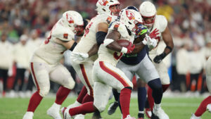 Cardinals' mini bye leads to 'very correctable' discovery in the run game