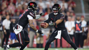 Calling their shot: Cardinals set to run wild again vs. Panthers