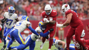 The 1 very large wrinkle that could jumpstart Cardinals' run game