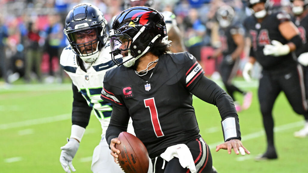 Cardinals-Seahawks on Thursday Night Football...