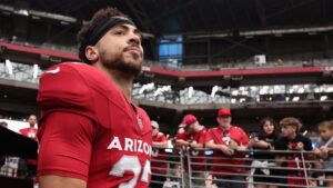 Cardinals' Joey Blount, Cody Simon ruled out vs. Saints due to concussions
