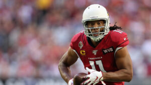 Cardinals' Larry Fitzgerald among Hall of Fame nominees for 2026 class