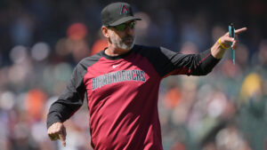 Torey Lovullo deserves 10th season of managing Diamondbacks after powerful admission