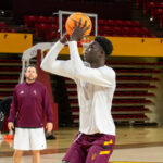 Arizona State C Massamba Diop