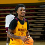 Arizona State G Trevor Best
