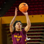 Arizona State SG Bryce Ford