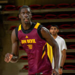 Arizona State C Dame Salane