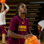 Arizona State G Anthony 