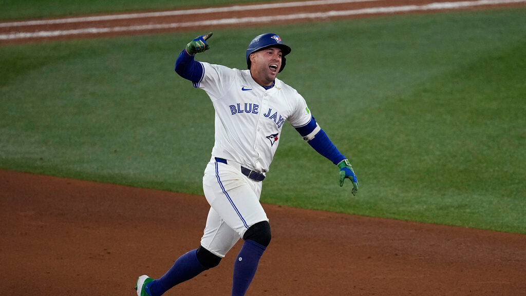 Blue Jays...