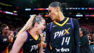 Mat Ishbia's Mercury investment paying off fast with WNBA Finals trip in 3rd season