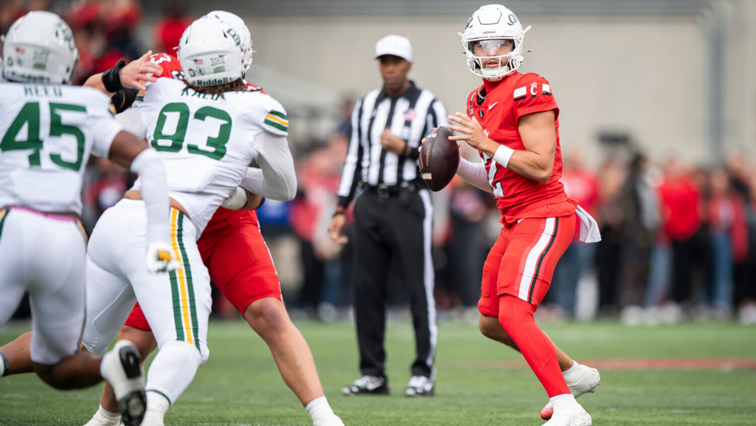 Brendan Sorsby, texas tech...