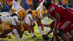 State of the Sun Devils podcast: ASU pulls off upset of No. 7 Texas Tech in Sam Leavitt's return