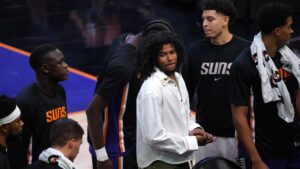 Suns' Jalen Green, Dillon Brooks remain out vs. Spurs