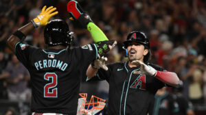 Carroll, Marte, Perdomo named finalists for Silver Slugger; Diamondbacks nominated for team award