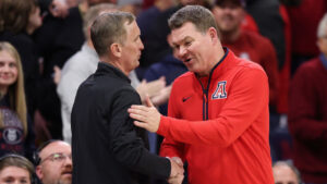 Big 12 coaches pick ASU basketball to finish last, Arizona pegged for top 4