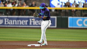 Diamondbacks brass: 'We need to fix' slow starts to season