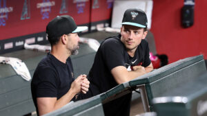 Torey Lovullo says Diamondbacks bringing back coaching staff for 2026