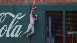 Diamondbacks' Corbin Carroll named a Gold Glove finalist. Can he win?