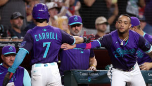 12 dates to sum up the 2025 Diamondbacks from Opening Day to the final week