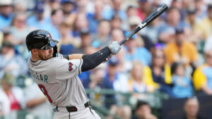 Report: Diamondbacks 1B Tyler Locklear to undergo surgery for multiple injuries